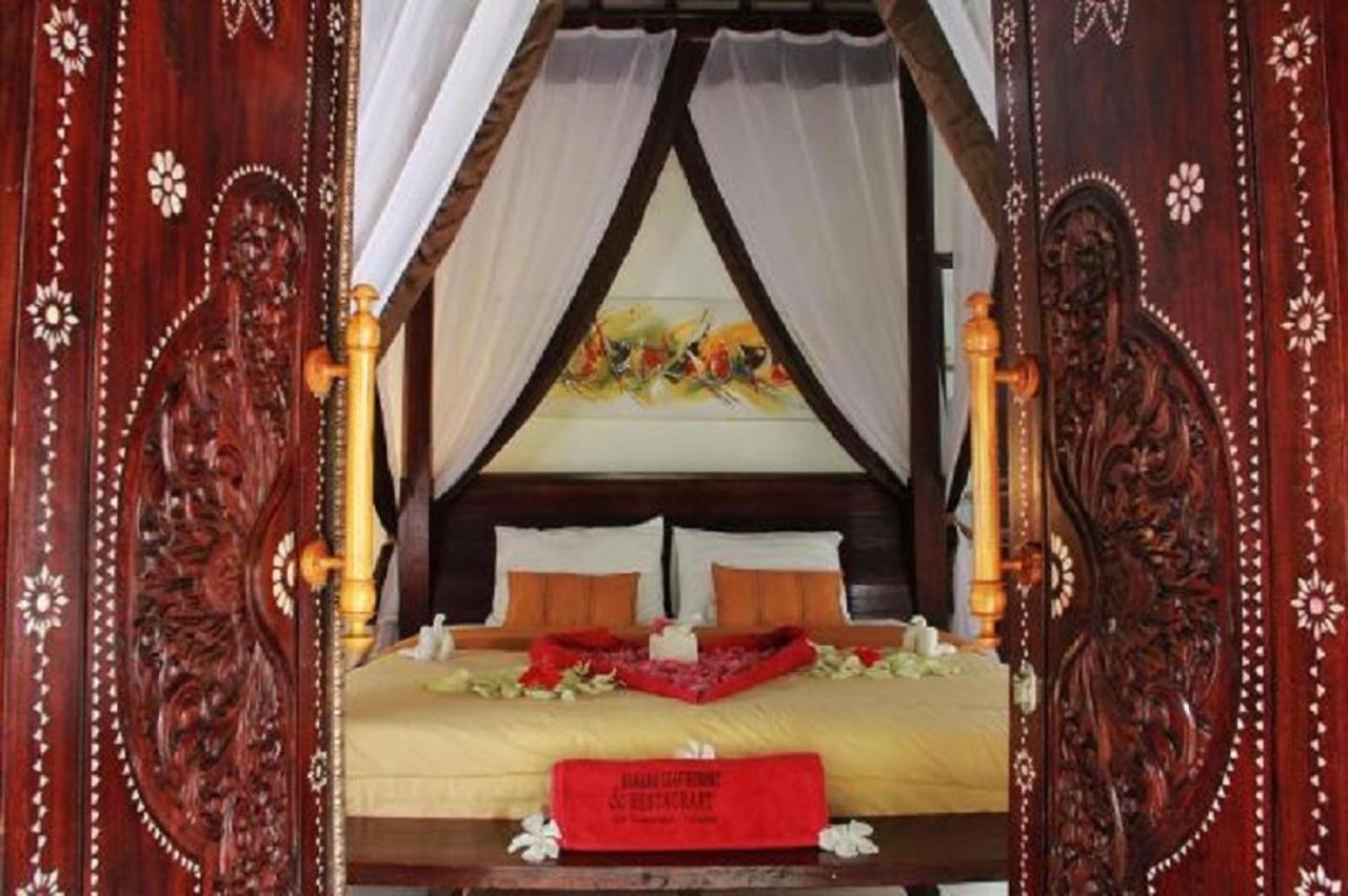 Banana Leaf Resort Гили Траванган Экстерьер фото